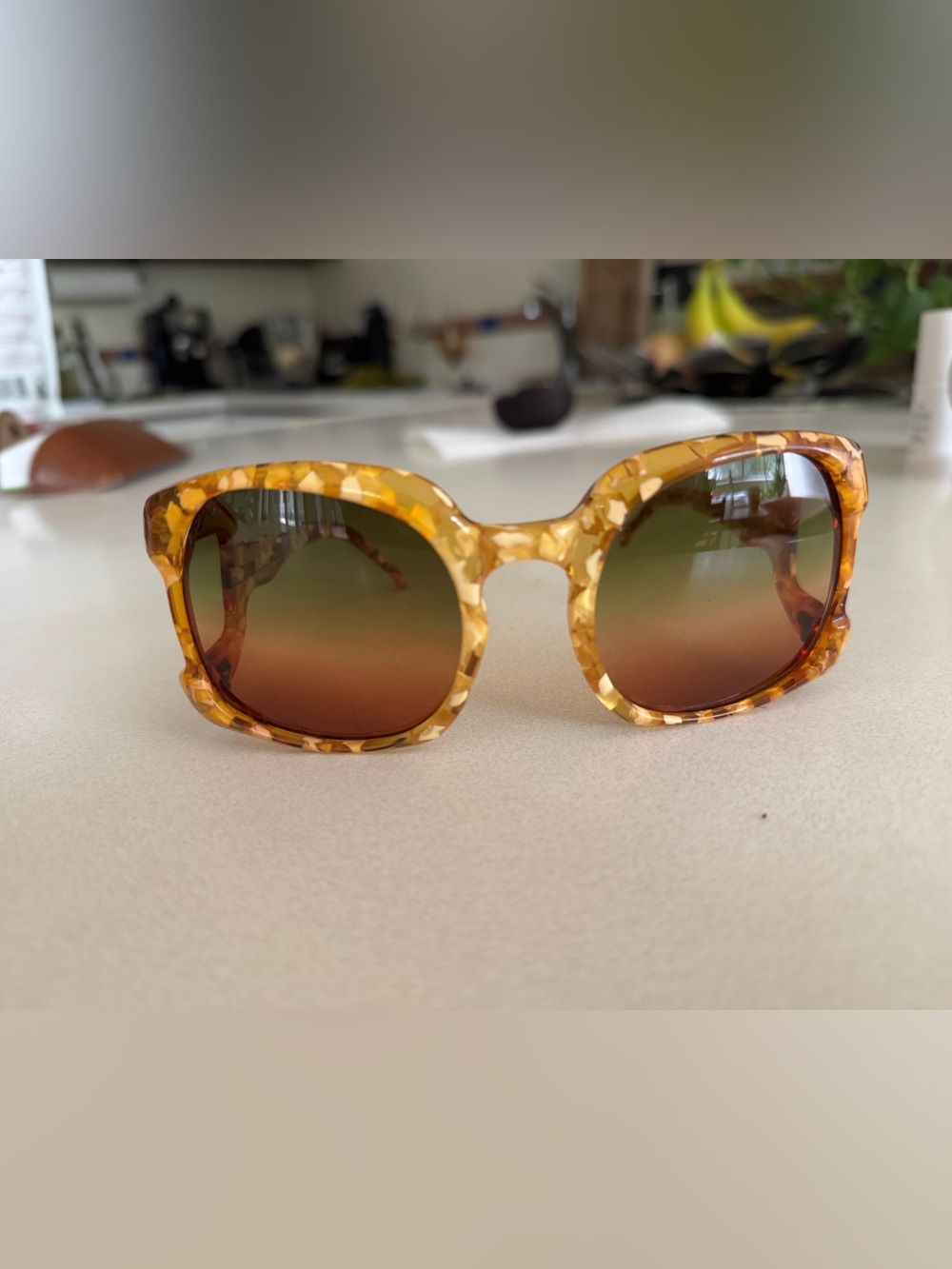 Vintage FLASH Sunglasses